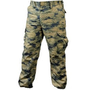 Turkish Air Force Camo Trousers - Turkish Army Surplus - Combat Trousers