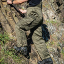 Austrian Lined Trousers with Braces - Austrian Army Surplus - Winter Trousers