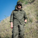Austrian Army OD Shirt - Austrian Army Surplus - Field Shirts
