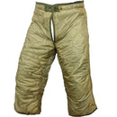 USGI M65 Trouser Liner - Grade 2 - US Army Surplus - Winter Trousers
