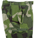 Swedish M90 Camouflage Field Pants - Swedish Army Surplus - Combat Trousers