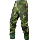 Swedish M90 Camouflage Field Pants - Swedish Army Surplus - Combat Trousers