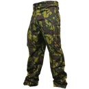 Portuguese Lizard Camo Trousers - Portuguese Army Surplus - Combat Trousers