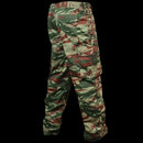 Benin Army Lizard Camo Trousers - Benin Army Surplus - Combat Trousers