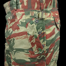 Benin Army Lizard Camo Trousers - Benin Army Surplus - Combat Trousers