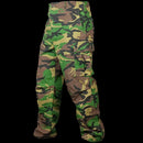 South Korean M90 Woodland Field Trousers - Grade 2 - ROK Army Surplus - Combat Trousers