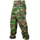 South Korean M90 Woodland Field Trousers - Grade 2 - ROK Army Surplus - Combat Trousers