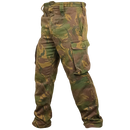 NZ Army Early 90s DPM Trousers - New Zealand Army Surplus - Combat Trousers