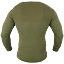 British OD Thermal Undershirt - British Army Surplus - Base Layers