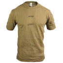 German Army Tropical T-Shirt - German Army Surplus - Plain & Print T-Shirts