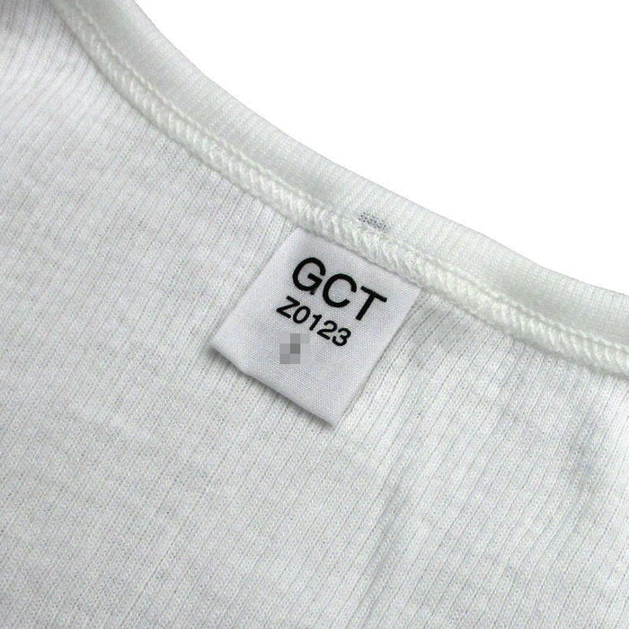 German Army White Tank Top - German Army Surplus - Singlets & Tank Tops