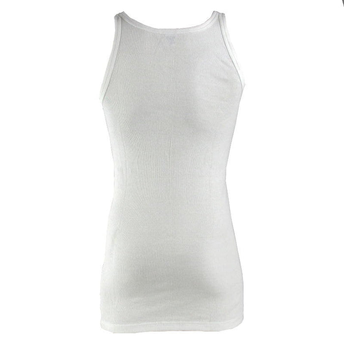 German Army White Tank Top - German Army Surplus - Singlets & Tank Tops