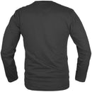Black Long Sleeve T-Shirt - Mil-Tec - Plain & Print T-Shirts
