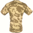 British Style Desert DPM T-Shirt - Kombat - Camouflage T-Shirts