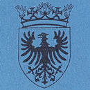 Portuguese Air Force Blue T-Shirt - Portuguese Army Surplus - Plain & Print T-Shirts