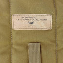 USGI Khaki MOLLE Drop Leg Panel - US Army Surplus - Load Accessories