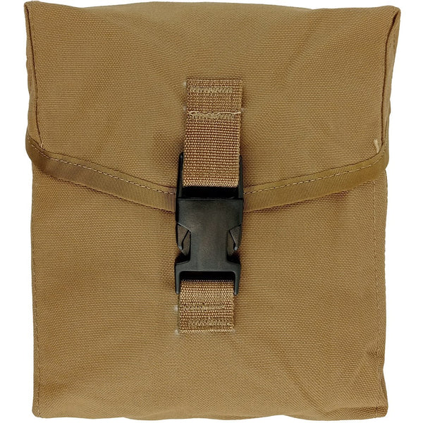 USMC Coyote 200 Round SAW Pouch