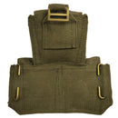 Italian Army Triple Ammo Pouch - Italian Army Surplus - Magazine Pouches