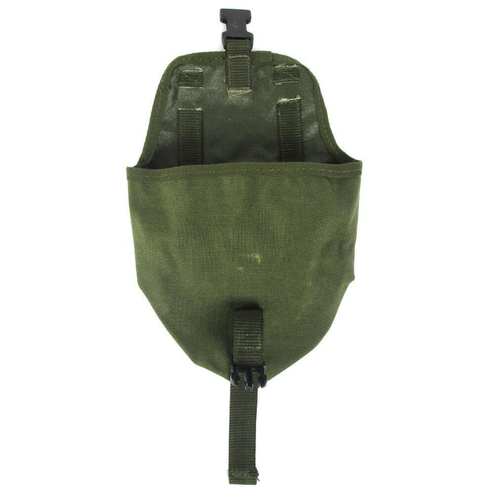 British Army PLCE Shovel Cover - British Army Surplus - Accessory Pouches