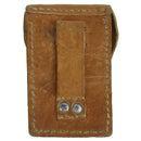 Serbian Leather Mag Pouch - Serbian Army Surplus - Magazine Pouches