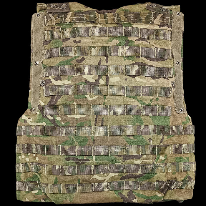 British MTP Osprey MkIV Vest With Pouches