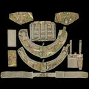 British MTP Osprey MkIV Vest With Pouches