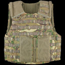 British MTP Osprey MkIV Vest With Pouches