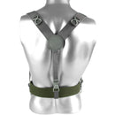 East German Army Suspenders - East German Army Surplus - Harnesses