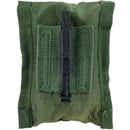 USGI Olive Drab First Aid Pouch - New - US Army Surplus - First-Aid Pouches