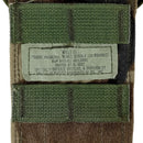 USGI Woodland Double Mag Pouch - US Army Surplus - Magazine Pouches