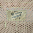 British Desert Assault Vest Set - British Army Surplus - Combat Vests