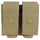 USGI Multicam Double 40mm Rifle Grenade Pouch - US Army Surplus - Grenade Pouches