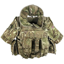 British MTP Osprey MkIV Vest With Pouches