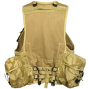 British Desert DPM Combat Vest - British Army Surplus - Combat Vests