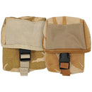 British Desert DPM MOLLE Medical Pouch - British Army Surplus - First-Aid Pouches