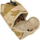 British Desert DPM MOLLE Medical Pouch - British Army Surplus - First-Aid Pouches