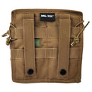 Open Double Magazine Pouch - Mil-Tec - Magazine Pouches