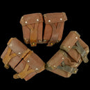 Soviet Mosin Nagant Ammunition Pouch - Russian Army Surplus - Magazine Pouches