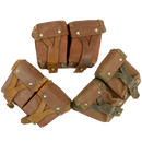 Soviet Mosin Nagant Ammunition Pouch - Russian Army Surplus - Magazine Pouches