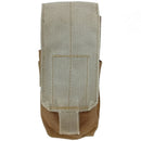 USMC Coyote M4/M16 Single Mag Pouch - US Army Surplus - Magazine Pouches
