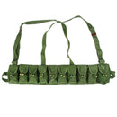 Chinese Military 10 Pocket Chest Rig - Chinese Army Surplus - Chest Rigs