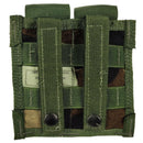 USGI Woodland Double 40mm Rifle Grenade Pouch - US Army Surplus - Grenade Pouches