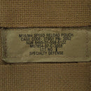 USMC Coyote Speed Reload Pouch - US Army Surplus - Magazine Pouches