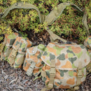Auscam Triple Mag Pouch - Bushtracks - Magazine Pouches