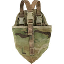 British Army MTP Shovel Cover - British Army Surplus - Accessory Pouches