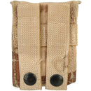 USGI Desert MOLLE II Grenade Pouch - US Army Surplus - Grenade Pouches