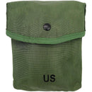 USGI OD 200 Round SAW Pouch - US Army Surplus - Magazine Pouches
