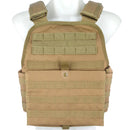 MOLLE Plate Carrier Vest - Mil-Tec - Combat Vests