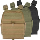 MOLLE Plate Carrier Vest - Mil-Tec - Combat Vests