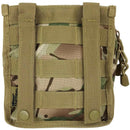 Medium MOLLE Utility Pouch - BTP - Kombat - Utility Pouches